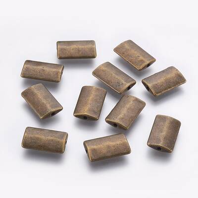 Tibetan Style Alloy Beads