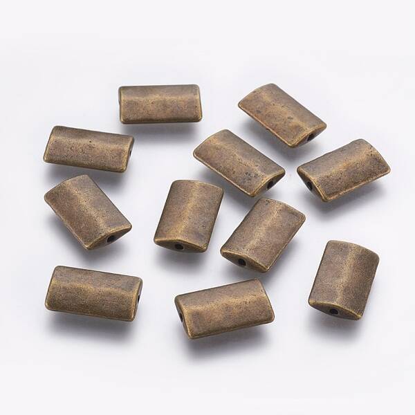 Tibetan Style Alloy Beads