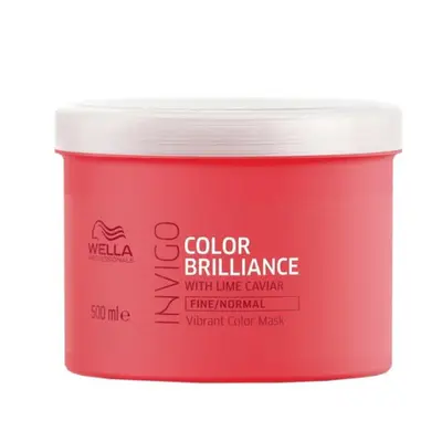 Wella professionals INVIGO Color Brilliance (Vibrant Color Mask) - Volume: 500 ml