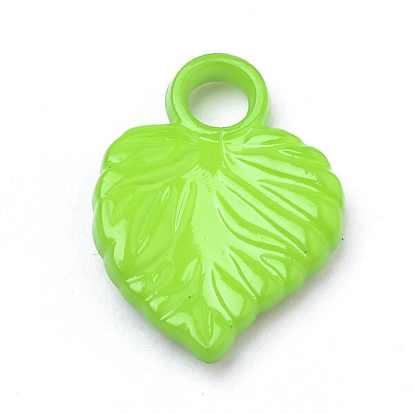 Opaque Acrylic Pendants