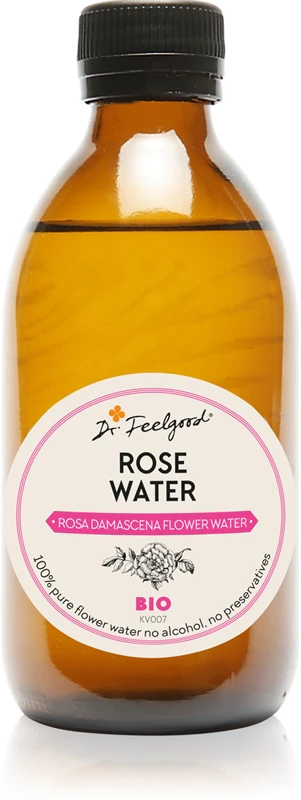 Dr. Feelgood BIO rose water 250 ml