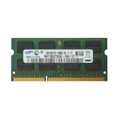 M471B5273DH0-CH9 Samsung 4GB DDR3-1333MHz SODIMM 2Rx8 CL9 Memory