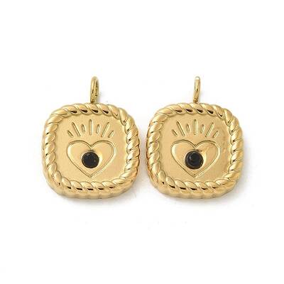 304 Stainless Steel Pendants