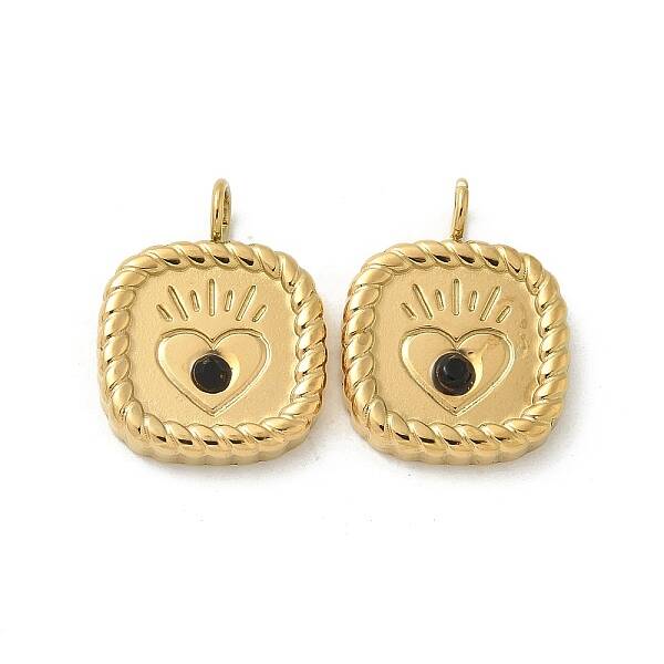 304 Stainless Steel Pendants