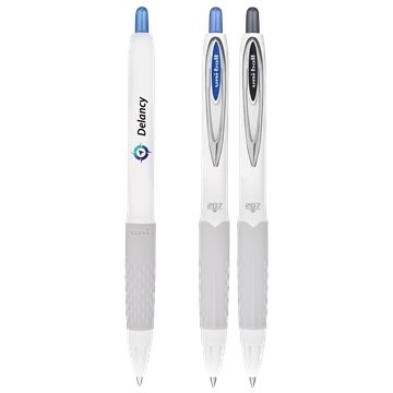 200 Customized uni-ball White 207 Gel - Fraud Resistant & Water ...