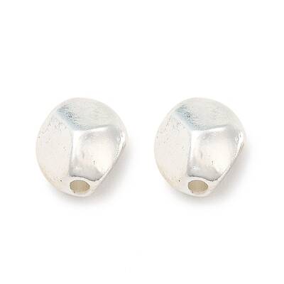 Long-Lasting Plated Alloy Beads