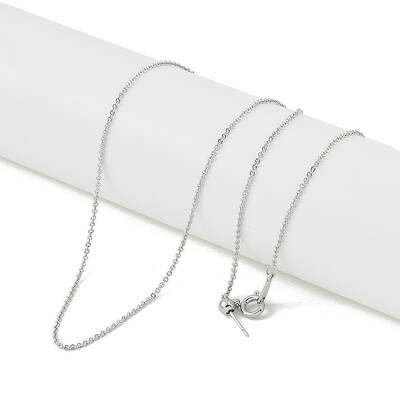 Brass Cable Chain Necklaces
