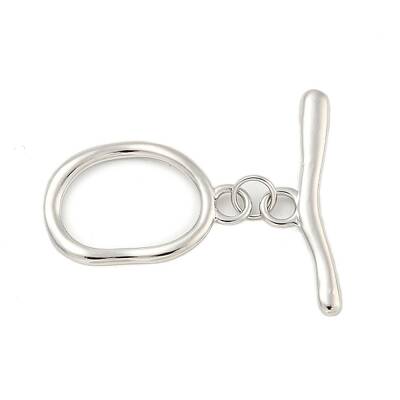 Brass Toggle Clasps