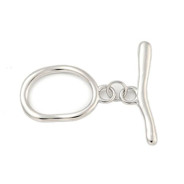 Brass Toggle Clasps