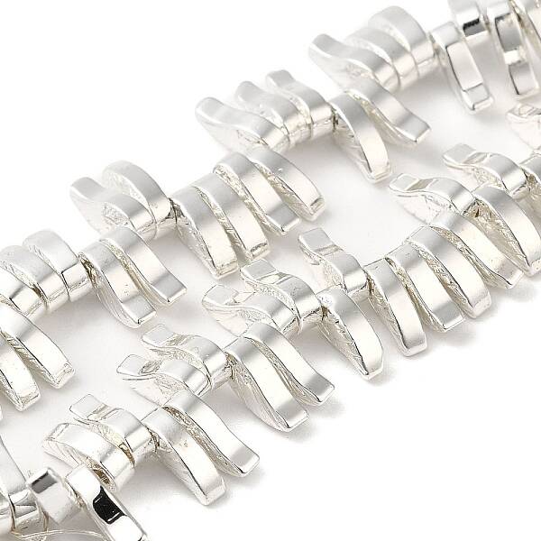 Synthetic Non-Magnetic Hematite Beads Strands