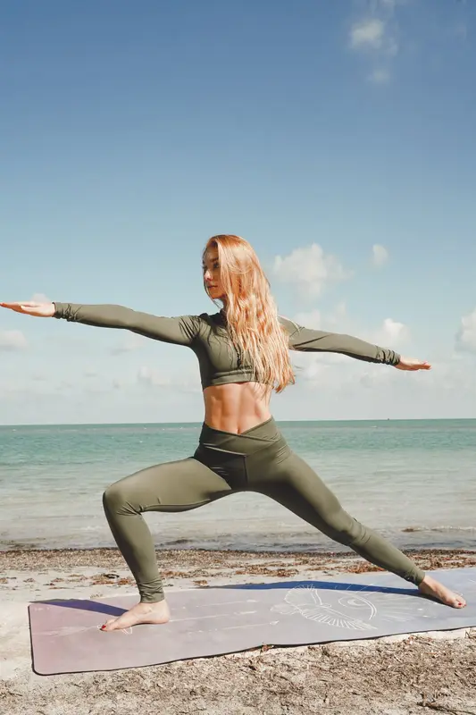 MOVEMENT LEGGINGS - COLORS | Color: SAGE | Size: XS