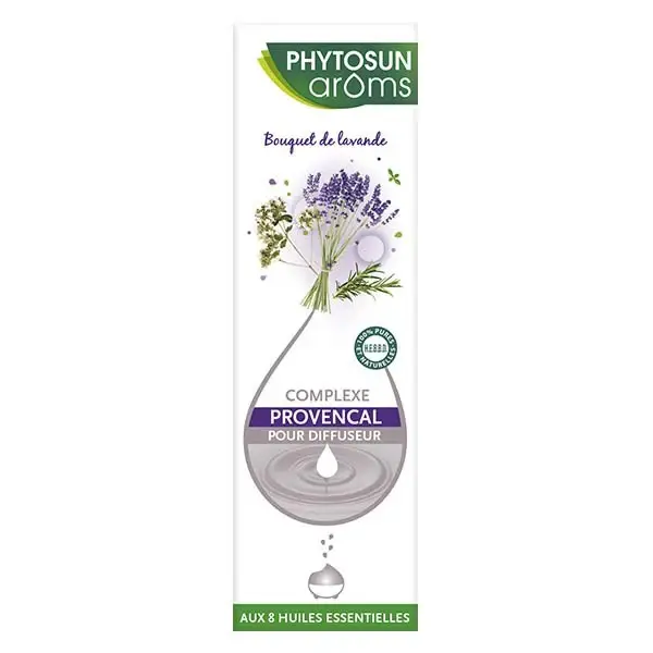 Phytosun Aroms Diffuser Complex Provencal 30ml