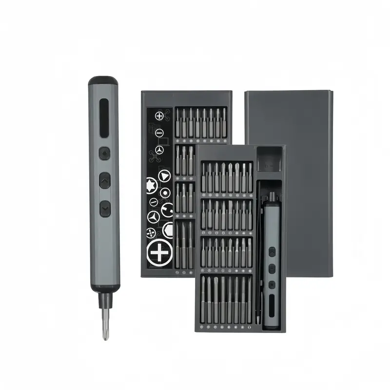 68 in 1 Electric Screwdriver Set, Multifunctional Screwdriver Set, Professional Electric Screwdriver Set for Home & Office Us...