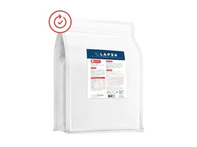 Lapsa Dog Kibbles for Whole Weaning All Breeds 2kg