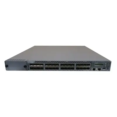 Juniper EX4550-32F-DC-AFO | EX4500 Series EX4550-32 32 x RJ-45 Ports 10GBase-T + 2 x Expansion Module Slots Layer 3 Managed S...
