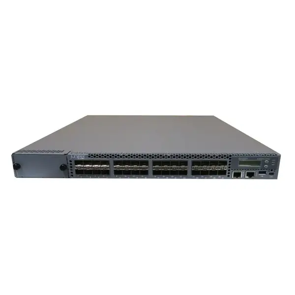 Juniper EX4550-32F-DC-AFO | EX4500 Series EX4550-32 32 x RJ-45 Ports 10GBase-T + 2 x Expansion Module Slots Layer 3 Managed S...