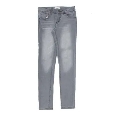 LEVI'S 711 Grey Jeans W21 L28