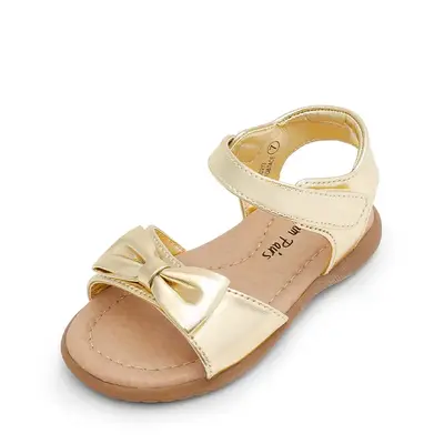 Dream Pairs Girls Summer Bow Sandals
