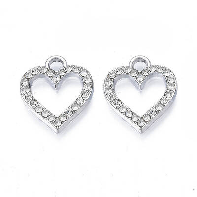 Alloy Charms