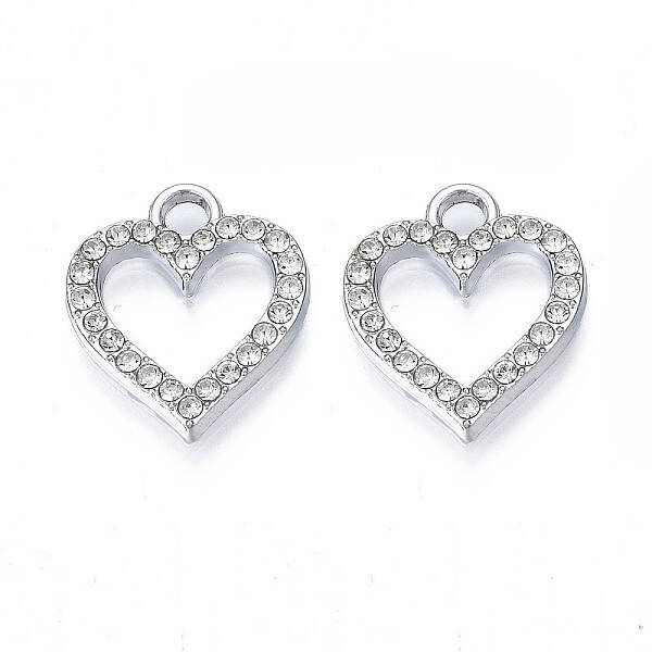 Alloy Charms