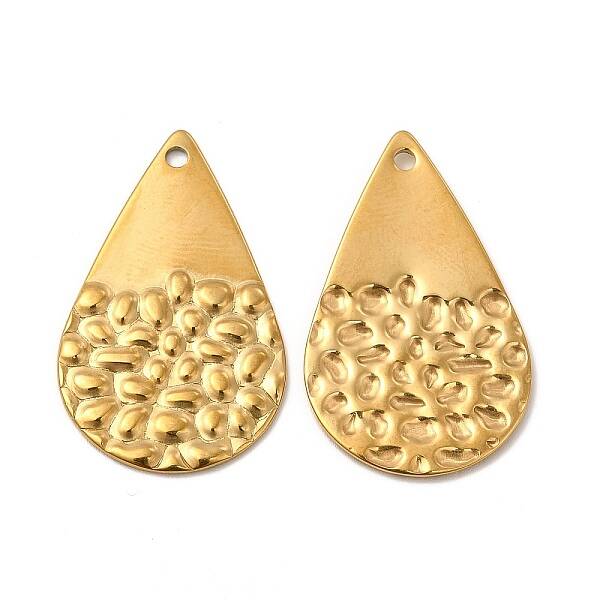 Ion Plating(IP) 304 Stainless Steel Pendants