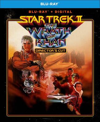 Star Trek II: The Wrath of Khan