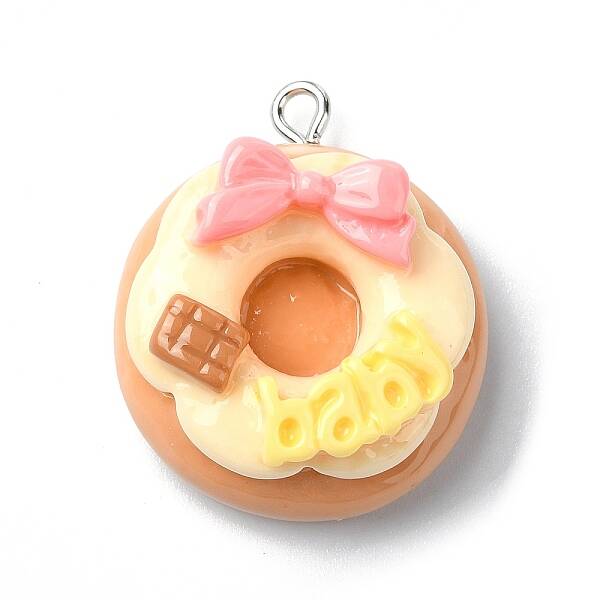 Resin Pendants