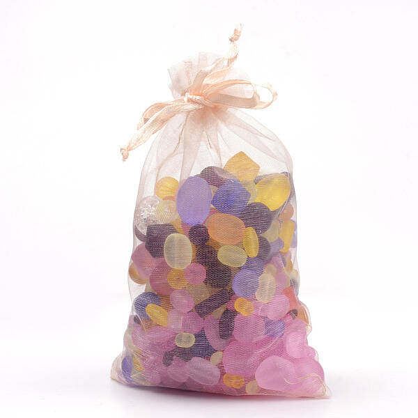 Organza Gift Bags with Drawstring