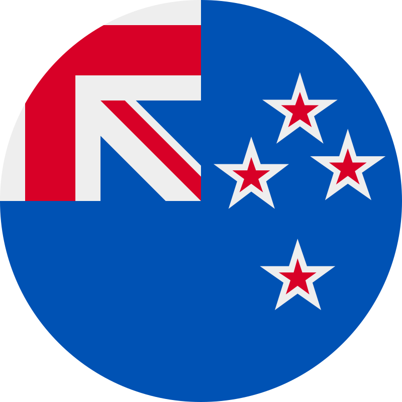 NZ 20GB for 30 days +43 countries