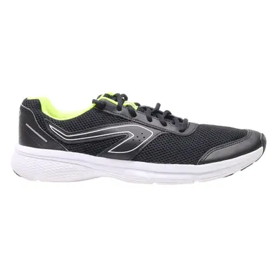DECATHLON Sneaker Trainers Black Synthetic Mens UK 10.5