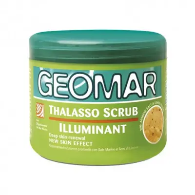 Geomar Illuminating Thalasso Scrub 600 G