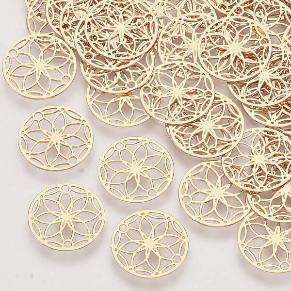 Brass Links connectors