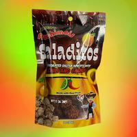 Tadeo's Saladitos - Dehydrated Salted Apricots with Chili & Chamoy