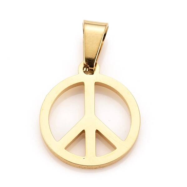 304 Stainless Steel Pendants