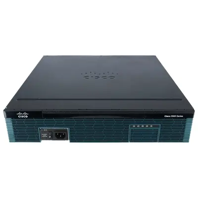 Cisco CISCO2951/K9 | 2900 Series 2951 3 x Ports 1000Base-T + 4 x EHWIC Slots + 3 x DSP Slots + 1 x ISM Slot 2U Rack-mountable...