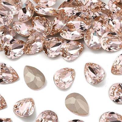 Preciosa® MAXIMA Crystal Fancy Stones