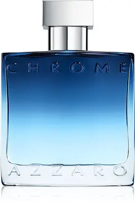 Azzaro Chrome Eau de Parfum EDP - 50ml