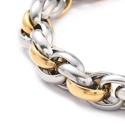 304 Stainless Steel Rope Chains