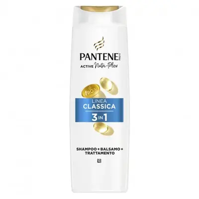 Pantene Pro-V Shampoo 3In1 Classico 250 Ml