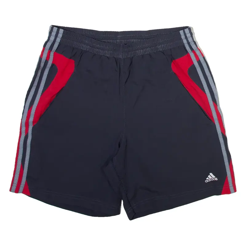 ADIDAS Mens Casual Shorts Grey S W30