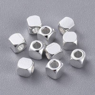 201 Stainless Steel Beads