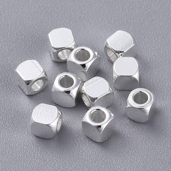 201 Stainless Steel Beads