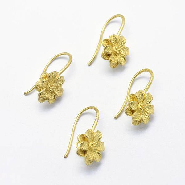 Brass Earring Hooks