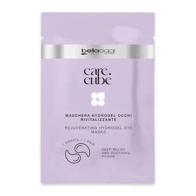 Bella Oggi Patch Occhi - Defaticante