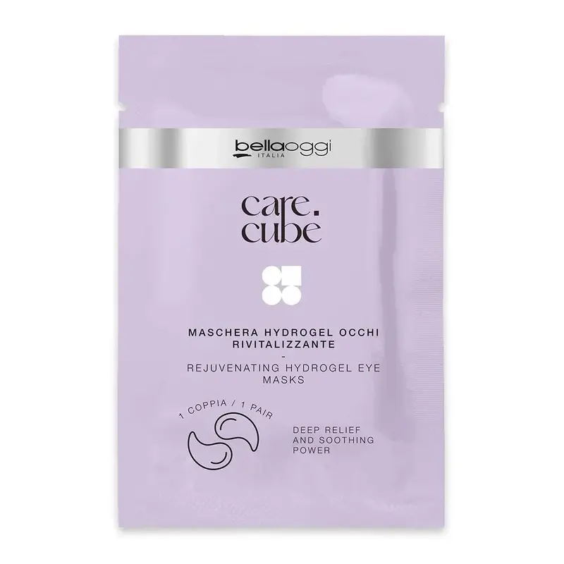 Bella Oggi Patch Occhi - Defaticante