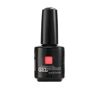 Jessica GELeration Colors Semi-Permanent Nail Polish GEL-1014 Pucker Up 15 ml