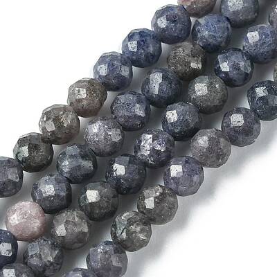 Natural Sapphire Beads Strands