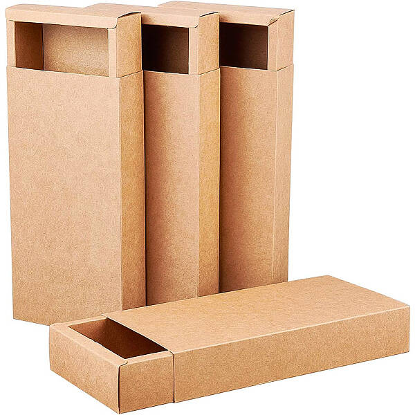 Kraft Paper Folding Box