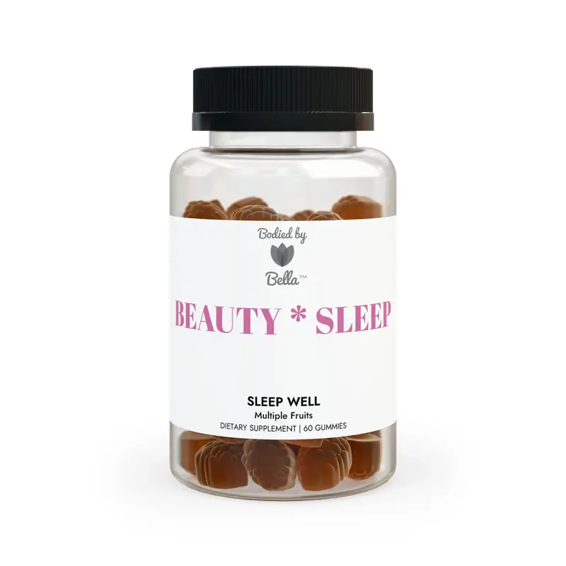 BEAUTY SLEEP GUMMIES