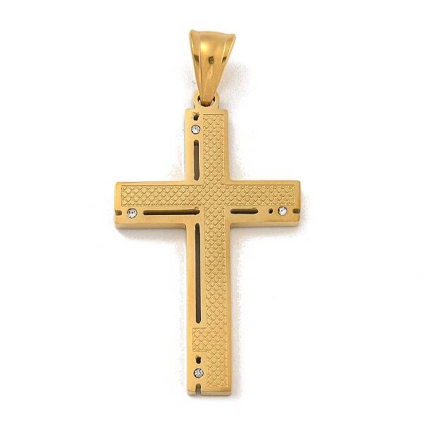 Ion Plating(IP) 304 Stainless Steel Pendants